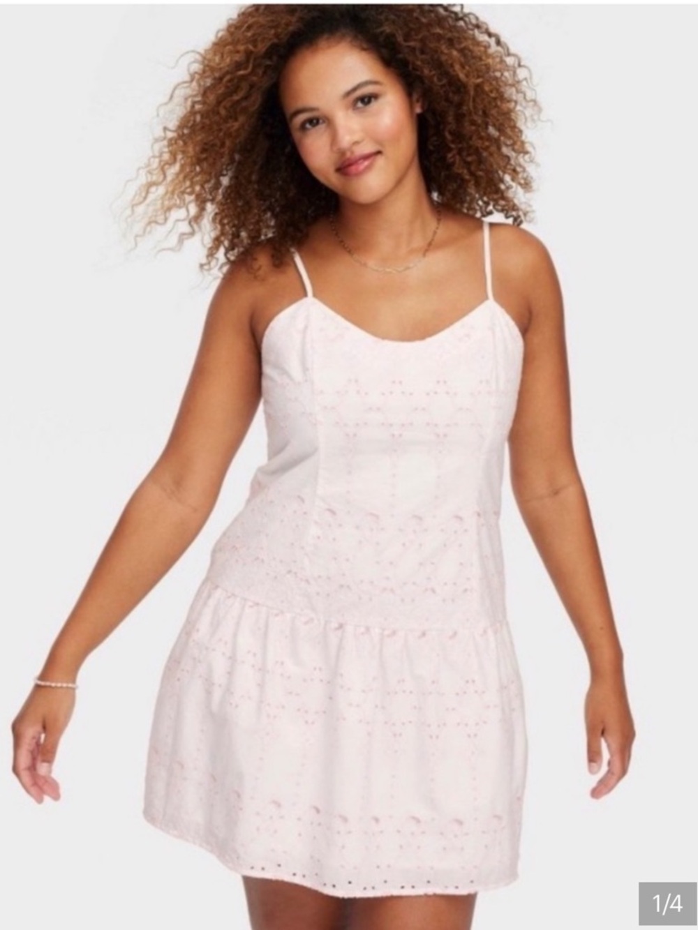 Target X Roller Rabbit Cotton Dress
